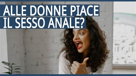 anale amatoriale italia|Prima volta nel culetto! — Community di Fem.